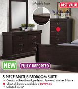 Brutus Chest of Drawers