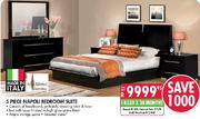Napoli Bedroom Suite-5 Piece