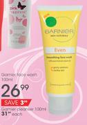 Garnier Face Wash-100ml