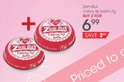 Zam-Buk Cherry Lip Balm-2x7g