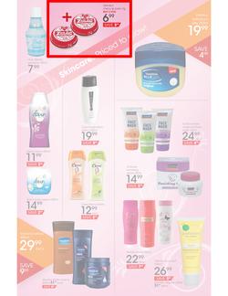 Jet Mart : The Health & Beauty Destination (25 Feb - 9 Mar 2013), page 3