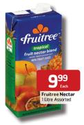 Fruitree Nectar-1Ltr