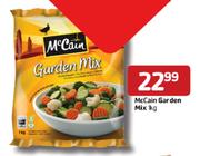 McCain Garden Mix-1k