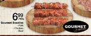Gourmet Soeaties-Pork/Chicken/Beef-Per 100g