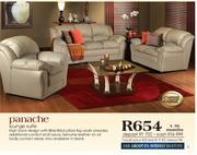 Panache Lounge Suite