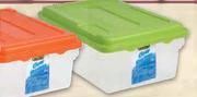 Addis Clear Storage Box-11Ltr Each