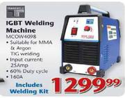 IGBT Welding Machine