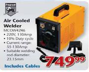 Fragram Air Cooled Welder