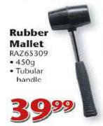 Razor Rubber Mallet