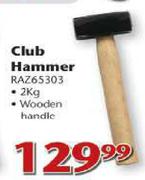 Razor Club Hammer