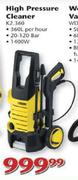 Karcher High Pressure Cleaner(K2.360)