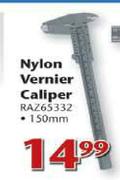 Razor Nylon Vernier Caliper