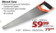 Razor Wood Saw-24"-610mm