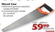 Razor Wood Saw-20"-500mm