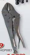 Worksman Lock Grip Pliers-10"