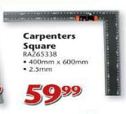 Razor Carpenters Square