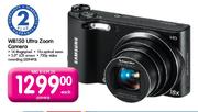Samsung WB150 Ultra Zoom Camera