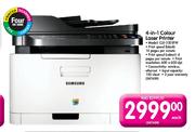 Samsung 4-in-1 Colour Laser Printer(CLX-3305FW)