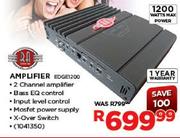 Amplifier (EDGE1200)