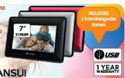 Sansui Digital Photo Frame 16"