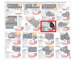 HiFi Corp : Great Savings You'll Love (21 Feb - 24 Feb 2013), page 3