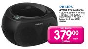Philips A2100 CD Portable