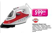 Genesis Advance Steam Iron-Each