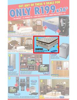 Ellerines : Lowest Instalments Guaranteed (22 Feb - 21 Mar 2013), page 3