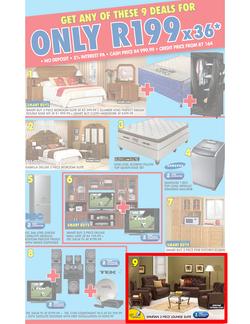 Ellerines : Lowest Instalments Guaranteed (22 Feb - 21 Mar 2013), page 3