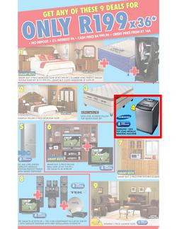 Ellerines : Lowest Instalments Guaranteed (22 Feb - 21 Mar 2013), page 3