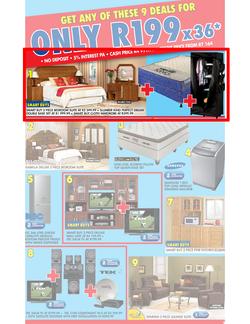 Ellerines : Lowest Instalments Guaranteed (22 Feb - 21 Mar 2013), page 3