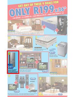 Ellerines : Lowest Instalments Guaranteed (22 Feb - 21 Mar 2013), page 3