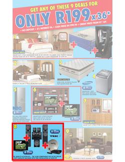 Ellerines : Lowest Instalments Guaranteed (22 Feb - 21 Mar 2013), page 3