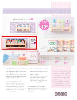 Game : Baby & Mom (28 Feb - 10 Mar 2013), page 3
