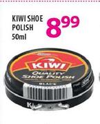 Kiwi Shoe Polish-50ml