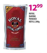 Royal Baking Powder Refill-200g