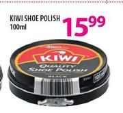 Kiwi Shoe Polish-100ml