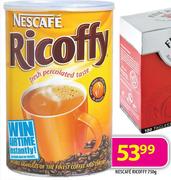 Nescafe Ricoffy-750g