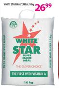 White Star Maize Meal-10Kg