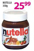 Nutella -350g 