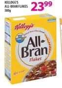 Kellogg's All-Bran Flakes-500g Each