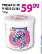 Vanish Crystal White Powder -500g