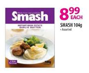 Smash -104g Each