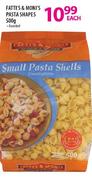 Fatti's & Moni's Pasta Shapes -500g