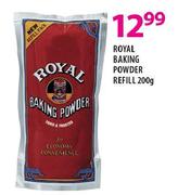 Royal Baking Powder Refill -200g