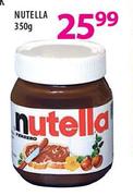 Nutella-350g Each