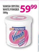 Vanish Crystal White Powder-500g Each
