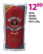 Royal Baking Powder Refill - 200g
