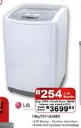 LG Top Loader-13kg