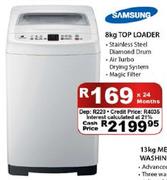 Samsung Top Loader-8kg